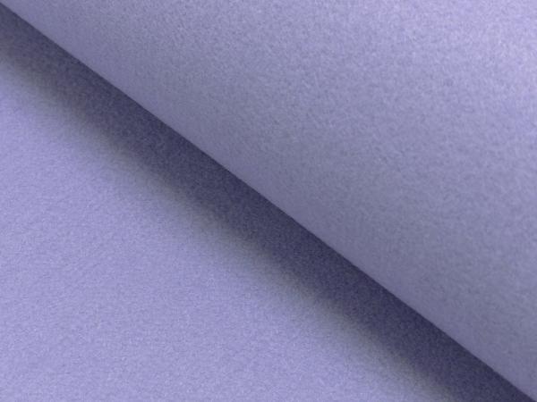 50x70 cm Zuschnitt Dekofilz Flieder 3 mm Stark